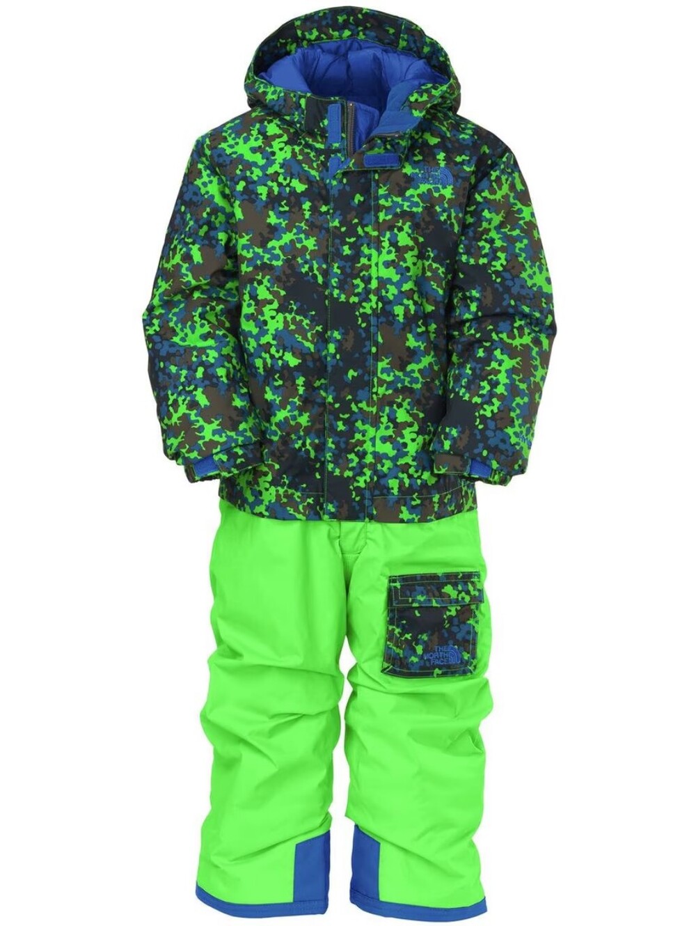 The North Face Insulated Jumpsuit - Toddler Boys'